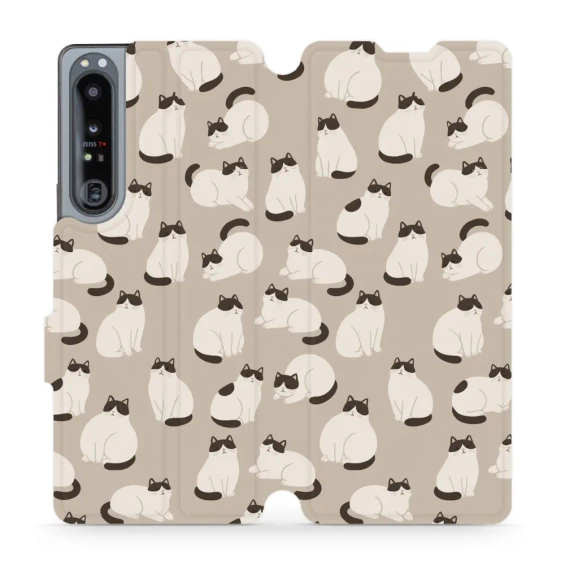 Phone Case Sony Xperia 1 IV - Design V160S