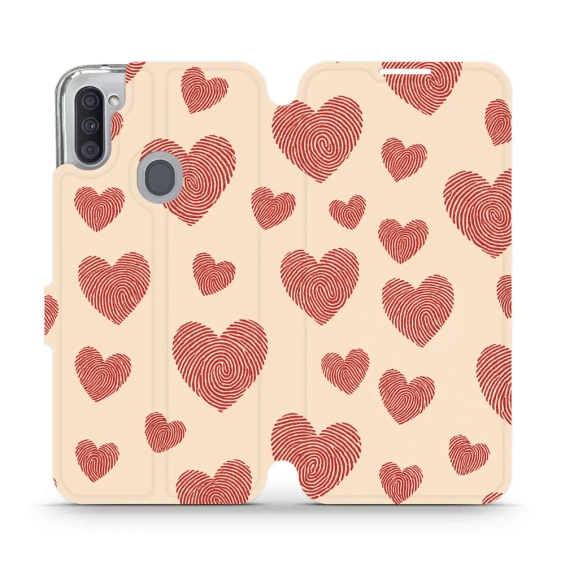 Phone Case Samsung Galaxy M11 - Design VP93S