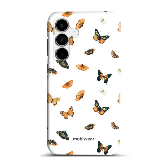 Etui Elite Pro do Samsung Galaxy S25 FE 5G - wzór EP76E