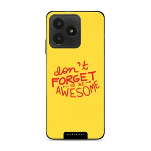 Phone Glossy Case Realme Note 50 - Design G076G