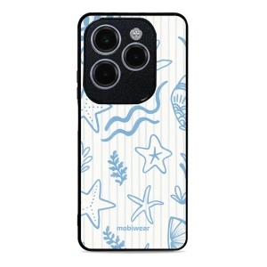 Phone Glossy Case Infinix HOT 40 Pro - Design GP88G