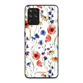 Phone Glossy Case OPPO Reno 5 Lite - Design G032G