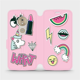 Phone Case Motorola Moto G7 Play - Design M129S