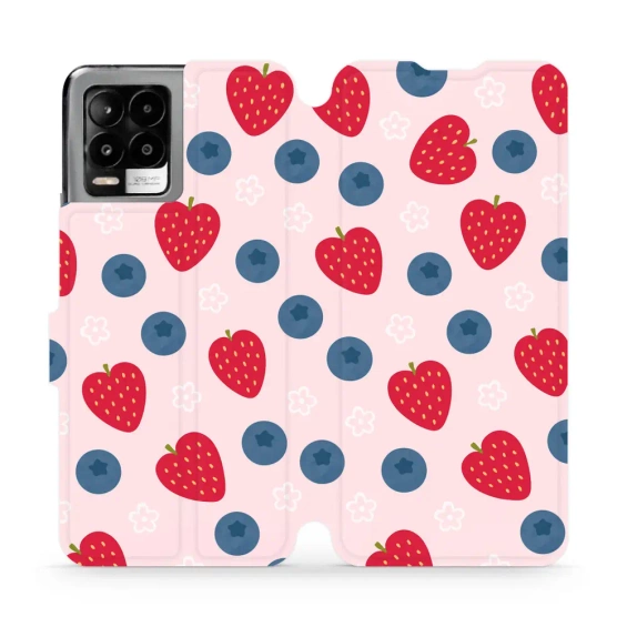 Etui do Realme 8 Pro - wzór VP84S