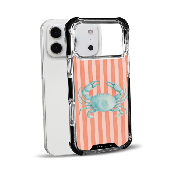 Case MagSafe Elite Bumper for Apple iPhone 17 Pro Max - Design DP87D