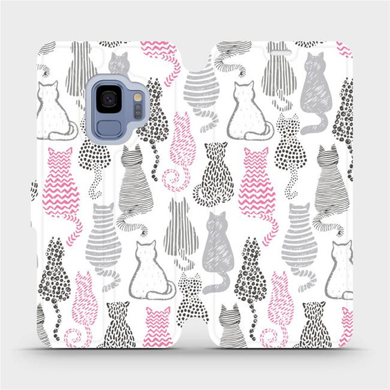 Phone Case Samsung Galaxy S9 - Design MX01S
