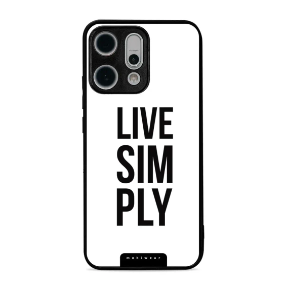 Etui Glossy Case do OPPO Reno 14 5G - wzór G070G