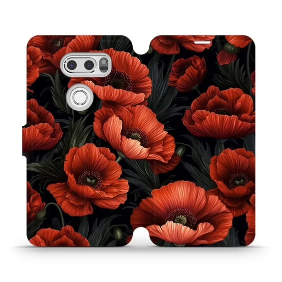 Etui do LG V30 - wzór VP45S
