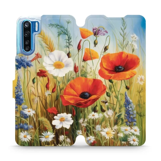 Phone Case OPPO A91 - Design VP43S