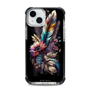 Case MagSafe Elite Bumper for Apple iPhone 15 Plus - Design D011D