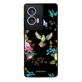 Phone Glossy Case Motorola Edge 50 Fusion - Design G041G