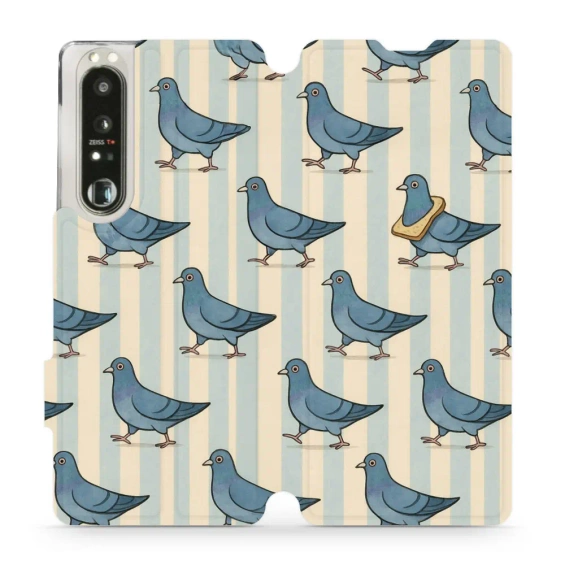 Phone Case Sony Xperia 1 III - Design VP91S