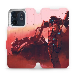 Etui do Infinix Smart 9 - wzór MA09S