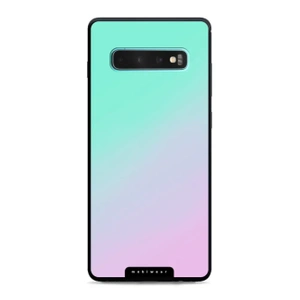 Phone Glossy Case Samsung Galaxy S10 Plus - Design G063G