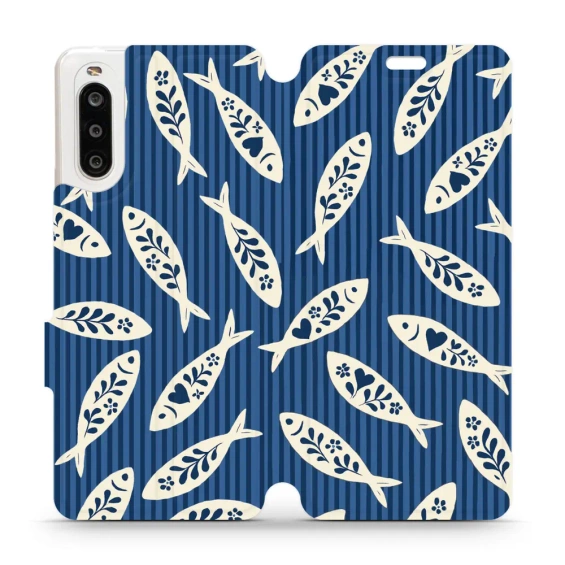 Etui do Sony Xperia 10 II - wzór VP89S