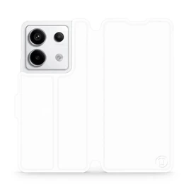 Phone Case Xiaomi Redmi Note 13 PRO - Design White&Gray