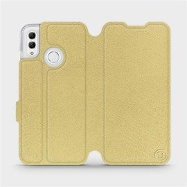 Phone Case Huawei Honor 10 Lite - Design Gold&Orange