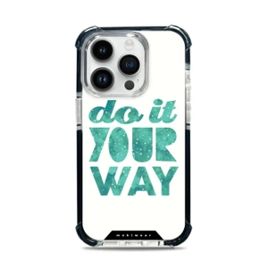 Case MagSafe Elite Bumper for Apple iPhone 14 Pro - Design D080D