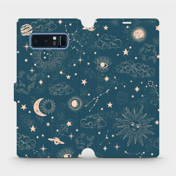 Hülle für Samsung Galaxy Note 8 - Farbe VP14S