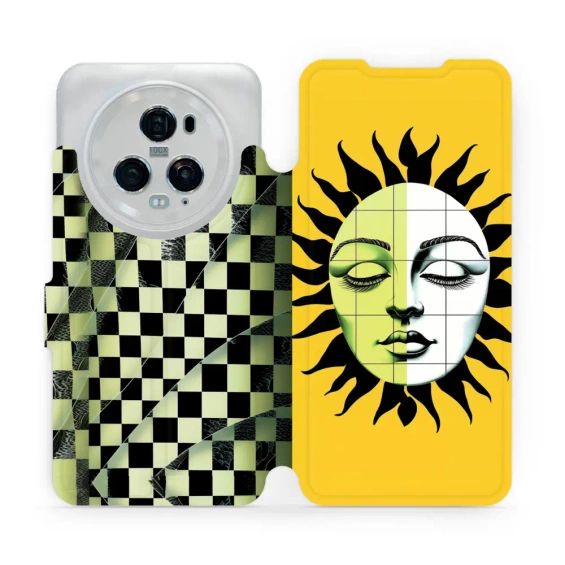 Hülle für Huawei Honor Magic5 Pro 5G - Farbe VP56S