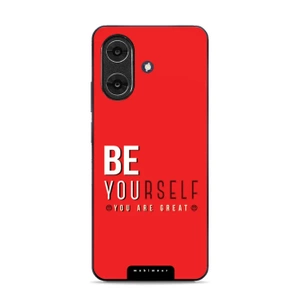 Phone Glossy Case Realme Note 60 - Design G072G