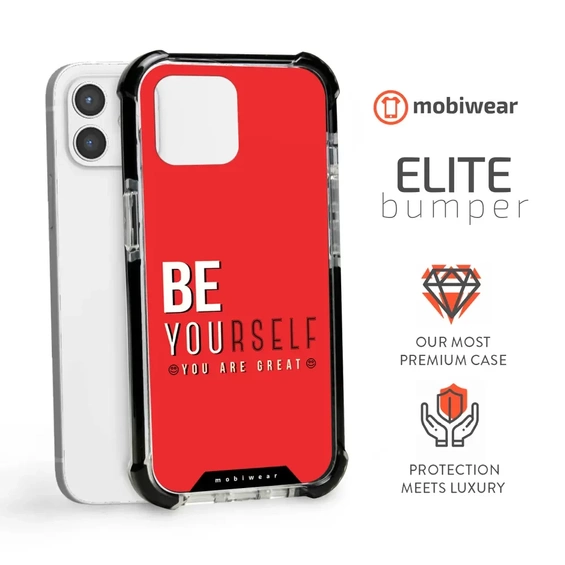 Case MagSafe Elite Bumper for Apple iPhone 12 - Design D072D