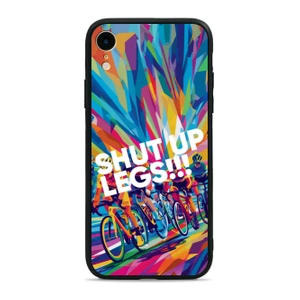 Phone Glossy Case Apple iPhone XR - Design GD03G