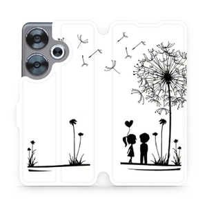 Etui do Xiaomi POCO F6 - wzór MH16P