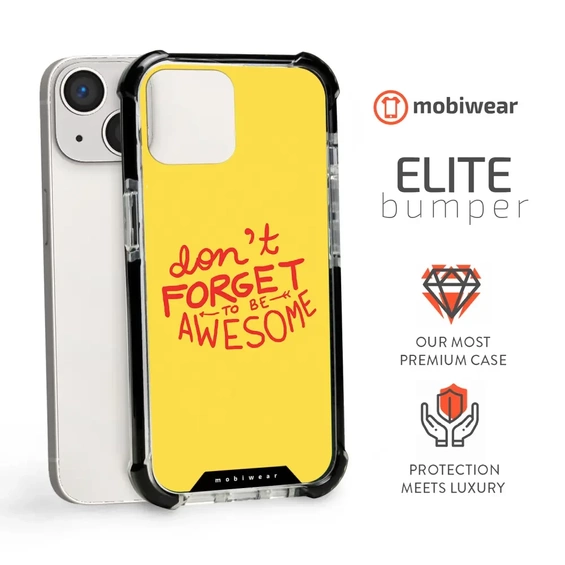 Etui MagSafe Elite Bumper Apple iPhone 13 mini - wzór D076D