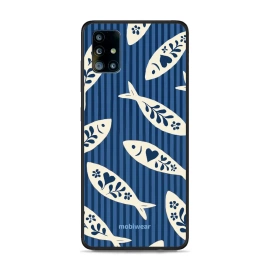 Phone Glossy Case Samsung Galaxy A51 - Design GP89G