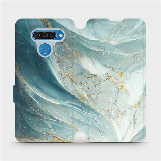 Hülle für LG Q60 - Farbe VP34S