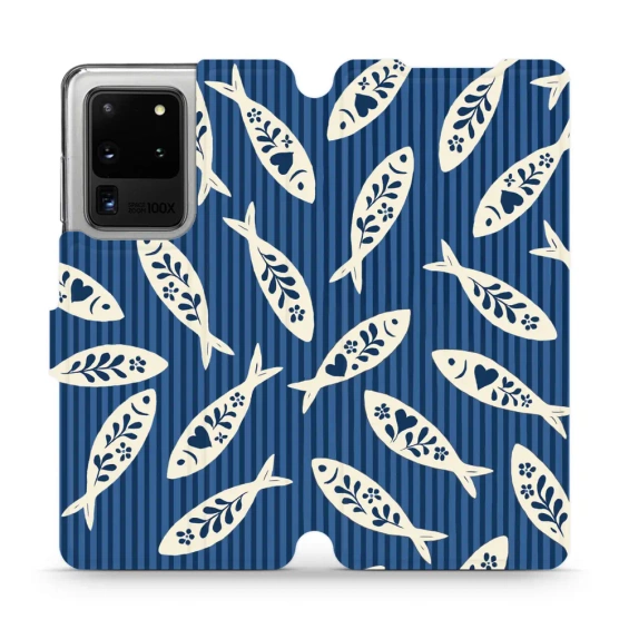 Phone Case Samsung Galaxy S20 Ultra - Design VP89S