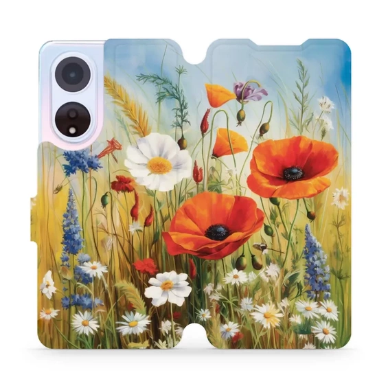 Etui do OPPO A98 5G - wzór VP43S