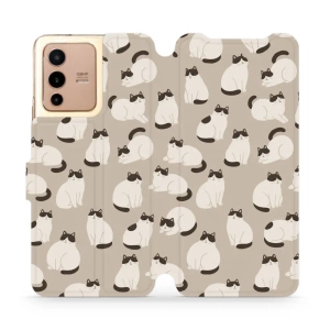 Hülle für Vivo V23 5G - Farbe V160S