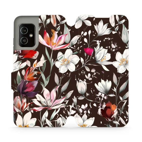 Etui do Asus Zenfone 8 - wzór VP72S