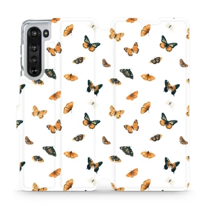 Hülle für Motorola Edge - Farbe MP77S