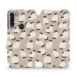 Phone Case Motorola Moto G8 Power - Design V160S