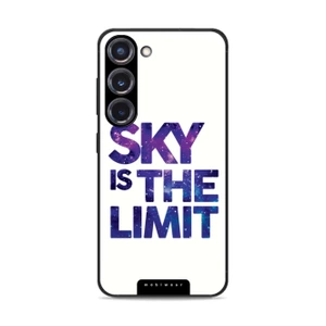 Phone Glossy Case Samsung Galaxy S23 Plus - Design G081G