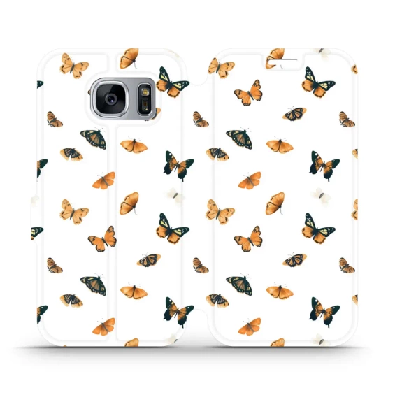 Phone Case Samsung Galaxy S7 Edge - Design MP77S