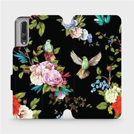 Hülle für Huawei P20 Pro - Farbe VD09S