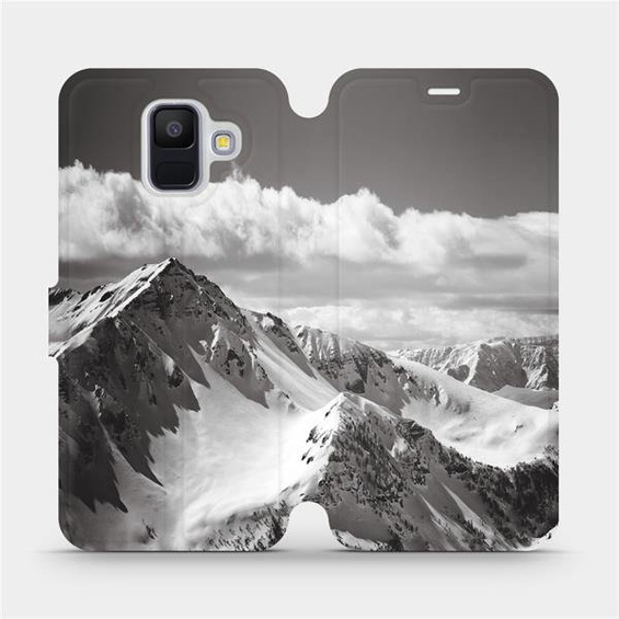 Hülle für Samsung Galaxy A6 2018 - Farbe M152P