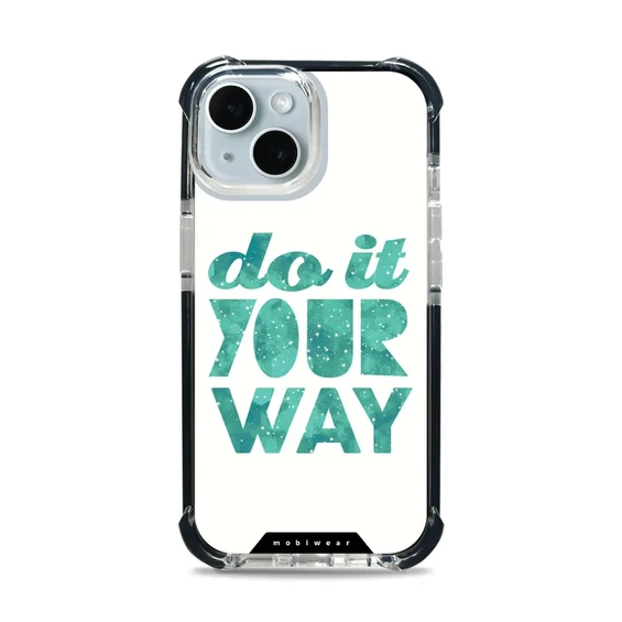 Case MagSafe Elite Bumper for Apple iPhone 15 - Design D080D