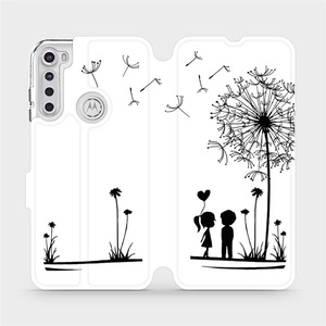 Hülle für Motorola One Fusion Plus - Farbe MH16P