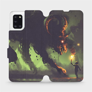 Etui do Samsung Galaxy A31 - wzór VA08P