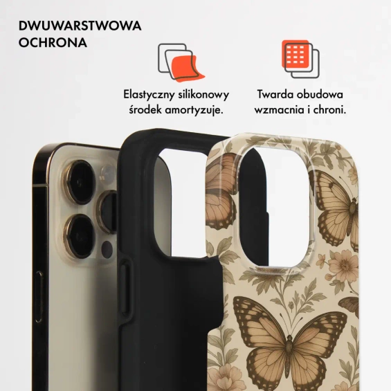 Case Elite Pro for Apple iPhone 12 - Design EP92E