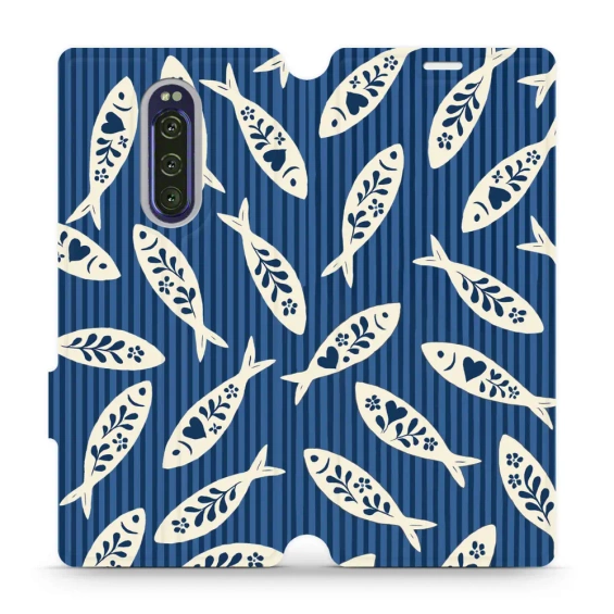 Phone Case Sony Xperia 1 - Design VP89S