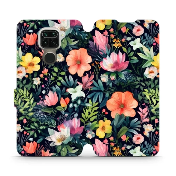 Phone Case Xiaomi Redmi Note 9 - Design VP48S