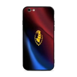 Hülle Glossy Case für Apple iPhone 6s - Farbe G07PS