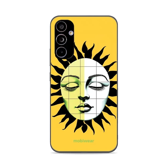 Phone Glossy Case Samsung Galaxy A34 5G - Design G056G