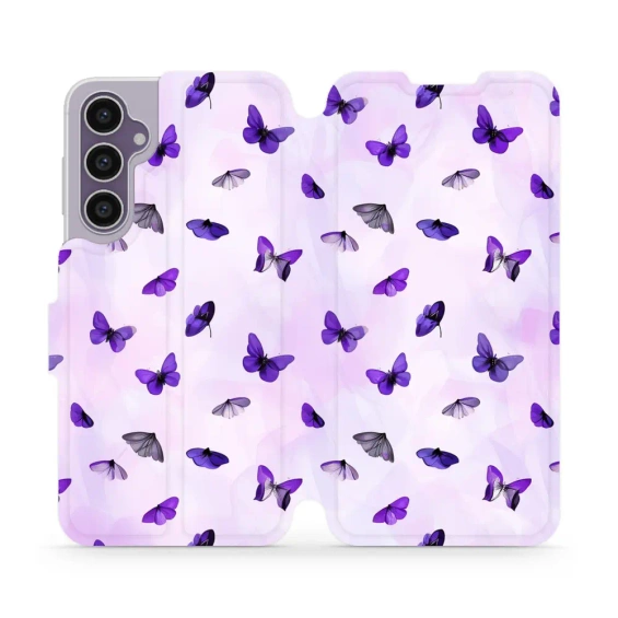 Hülle für Samsung Galaxy S23 FE - Farbe VP76S